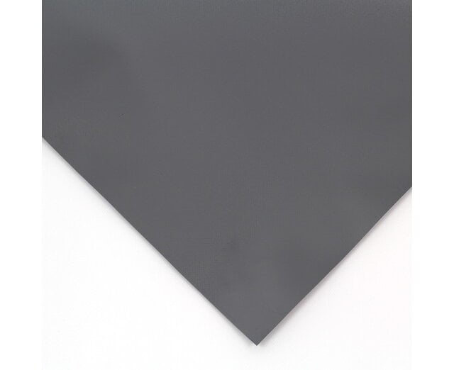 PVC/polyester doek 600 gr/m2 van de rol - 300cm