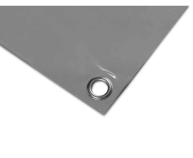 Bâche d'hiver professionnelle pour piscine PVC 620