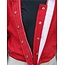 STRAALOVERALL MET LEER VERSTERKT