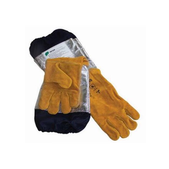 METALLISEERHANDSCHOENEN ReS-ORION 8Pro