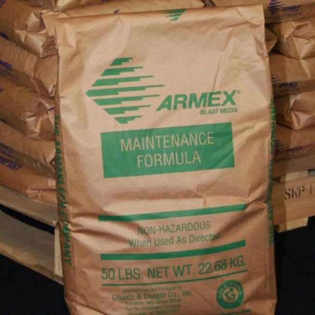 Armex soda | Maintenance | Afname vanaf 4 zakken