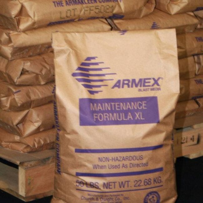 Armex soda | Maintenance XL | Afname 1 - 3 zakken