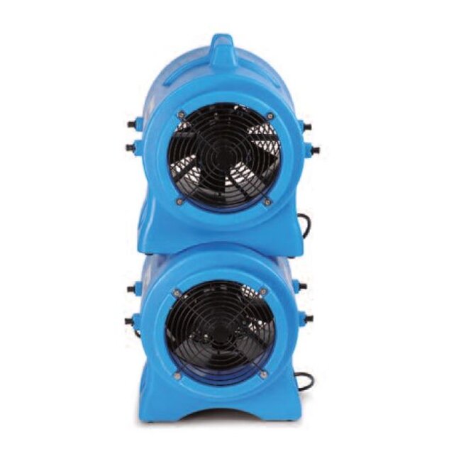 AXIAAL VENTILATOR DAF 1500