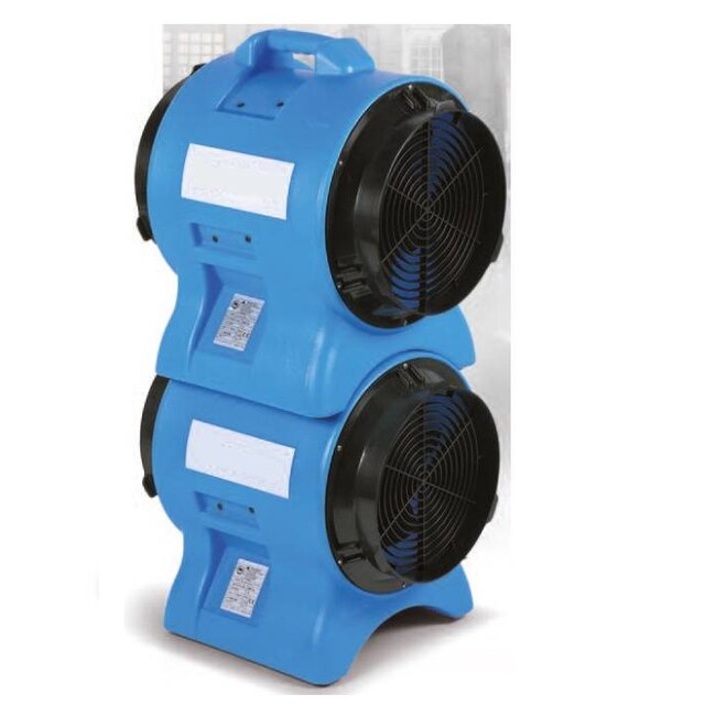 AXIAAL VENTILATOR DAF 3000