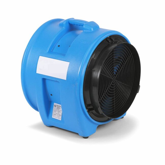 AXIAAL VENTILATOR DAF 7500