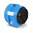 AXIAAL VENTILATOR DAF 7500