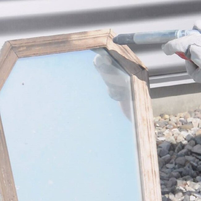 SODA BLASTER MET ZUIGBUIS