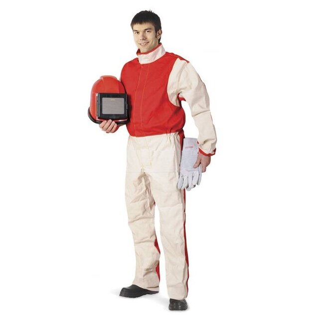 STRAALOVERALL - STANDAARD-DUTY