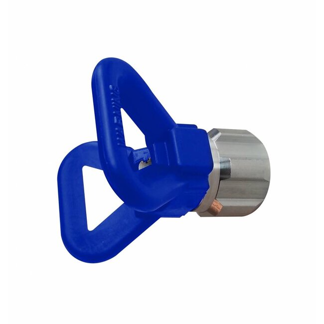 AIRLESS EM SPUITTIPHOUDER - RAC X