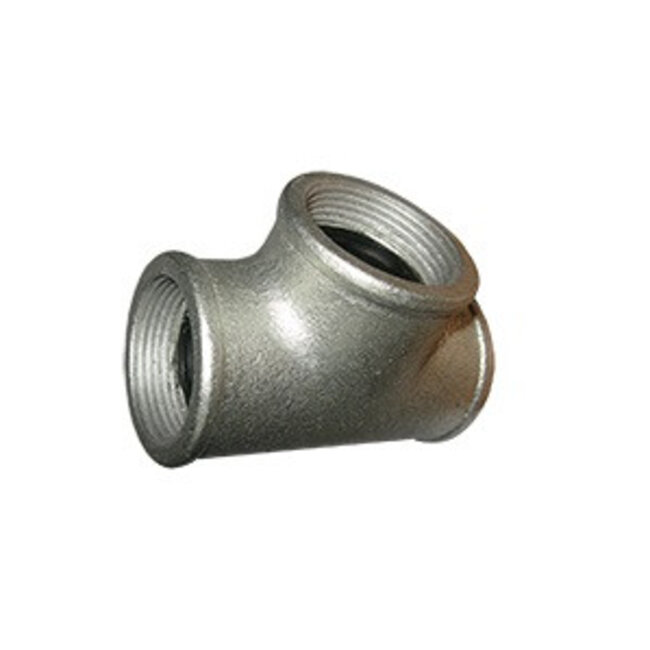 BERUBBERD T-STUK 1.1/4” | 1.1/2"