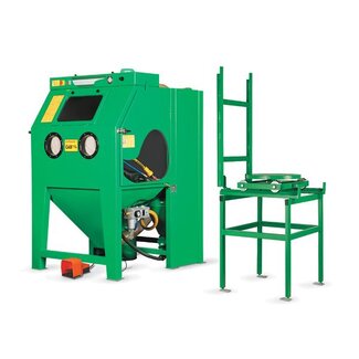 CONTRACOR STRAALKAST CAB-PT