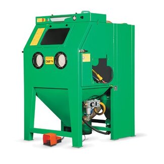 CONTRACOR STRAALKAST CAB-PD