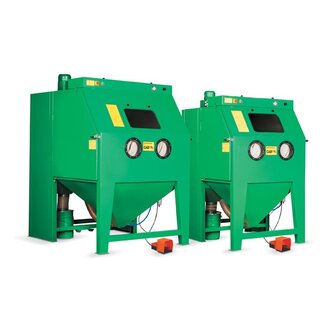 CONTRACOR STRAALKAST CAB-S CONTRACOR STRAALKAST CAB-S
