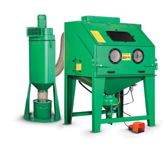 CONTRACOR STRAALKAST ECO-P