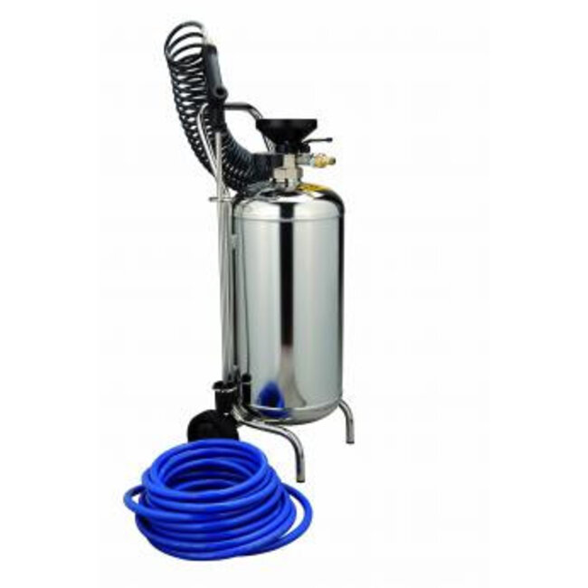 IBIX®  WATERVERNEVELING SYSTEEM