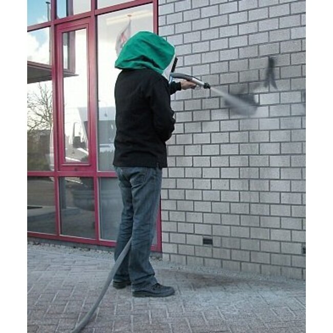 IBIX®  H2O NATSTRAALKOP OPBOUWKIT