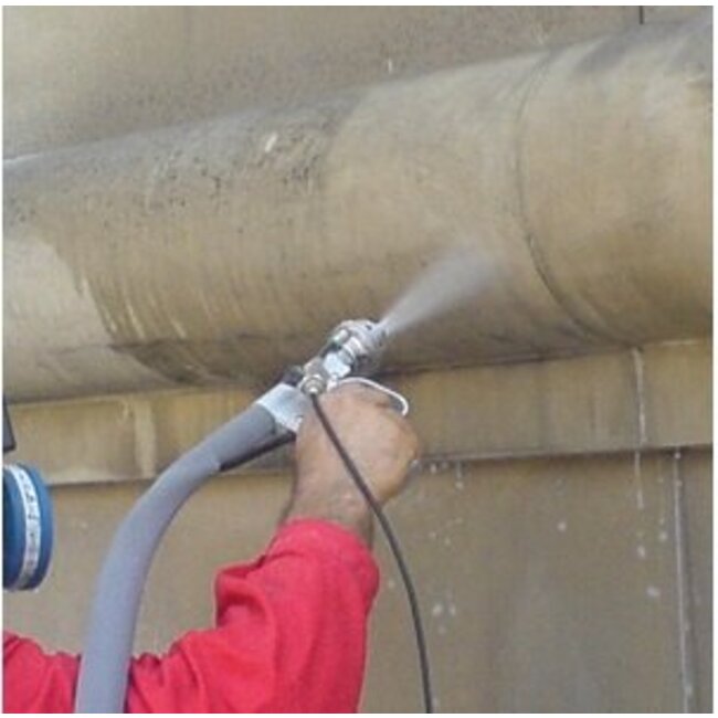 IBIX®  H2O NATSTRAALKOP OPBOUWKIT