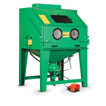 Straalkasten Eco-P Basic