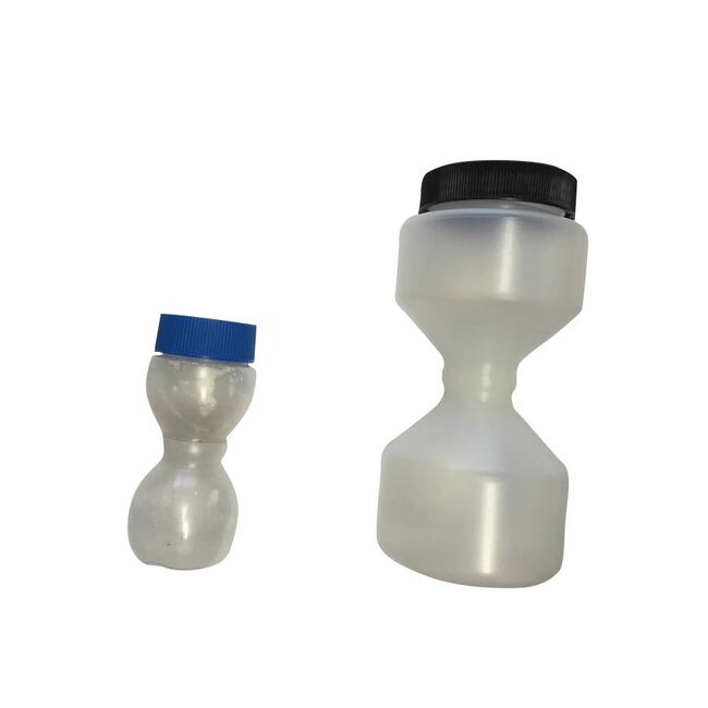 TIP REINIGINGSFLESJES  [zonder vloeistof]