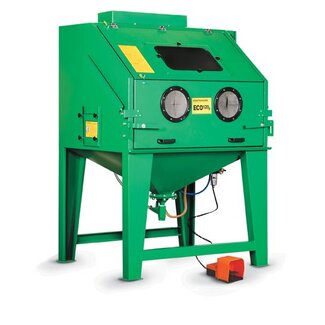 CONTRACOR STRAALKAST ECO-S -BASIC