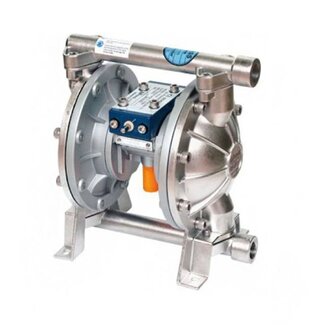 Prona DUBBELE MEMBRAANPOMP | RVS | 50 liter/min.