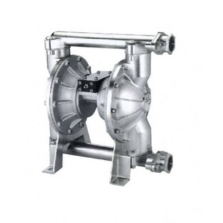 Prona DUBBELE MEMBRAANPOMP | RVS | 300 liter/min.