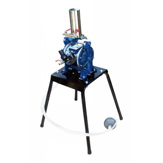 Prona DUBBELE MEMBRAANPOMPSET | ALU | 36 liter/min.