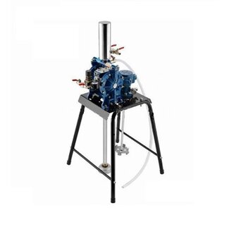 Prona DUBBELE MEMBRAANPOMPSET | ALU | 36 liter/min.