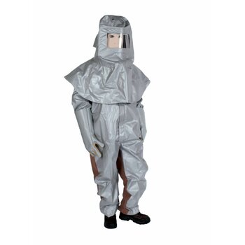 Natstraalkap en kleding