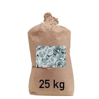 Glasparels | Afname 1 - 3 zakken