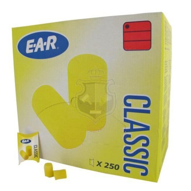 OORDOPPEN EAR CLASSIC - VERPAKKING 250 PAAR
