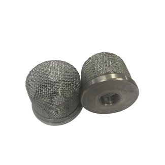 AANZUIGFILTER - ROND | 60 MESH