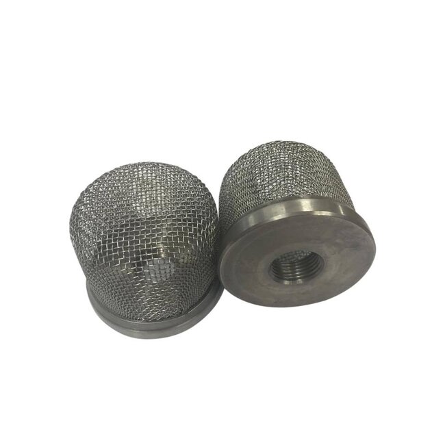 AANZUIGFILTER - ROND | 15 MESH