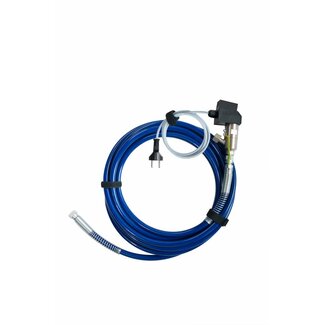 HOT SPRAY SYSTEEM |  MICRO 4000 - 250 BAR