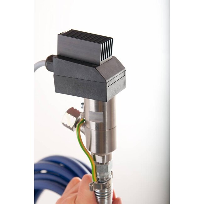HOT SPRAY SYSTEEM |  MICRO 4000 - 250 BAR