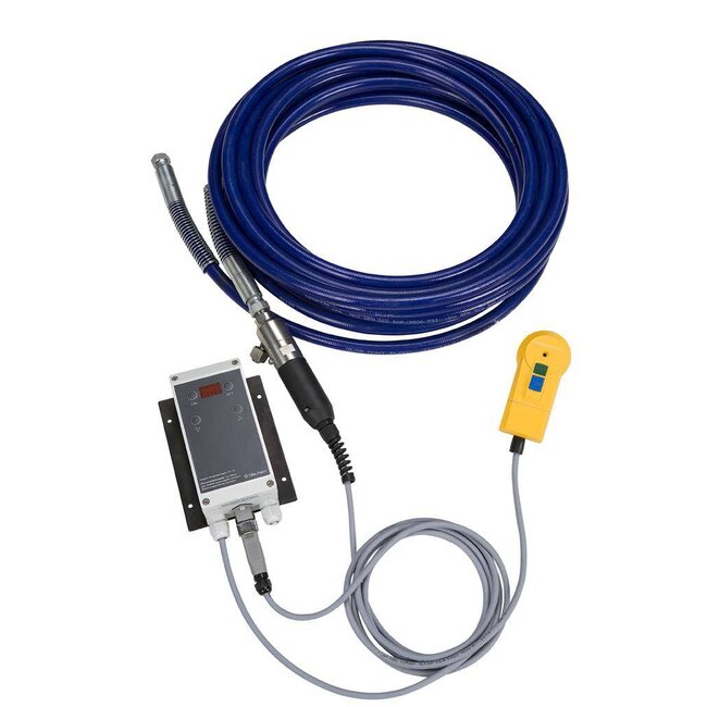HOT SPRAY SYSTEEM |  VARIO 3000 - 250 BAR