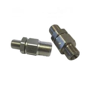 PROFI-PRODUCT PISTOLENDRAAIKOPPELING | HD | MALE x MALE | 500 BAR
