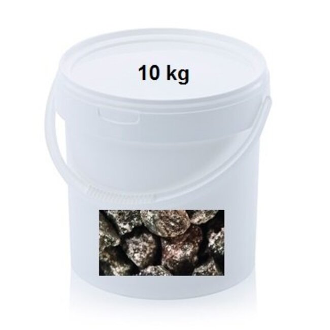 Normaal corund bruin | Afname 1 emmer