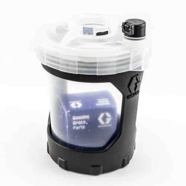 FLEXLINER-SYSTEEM 1 LITER (oplosmiddelbestendig)