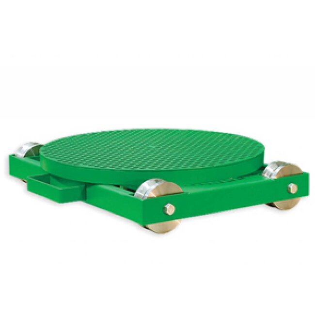 DRAAITAFEL STRAALKASTEN OP RAILS TTM-500 / - 800