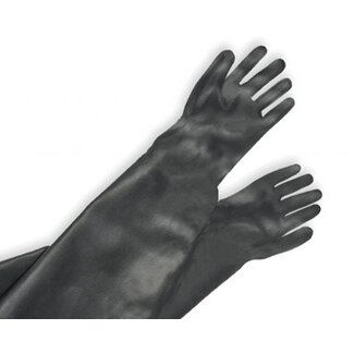CONTRACOR Straalhandschoenen rubber | 600/800 mm.