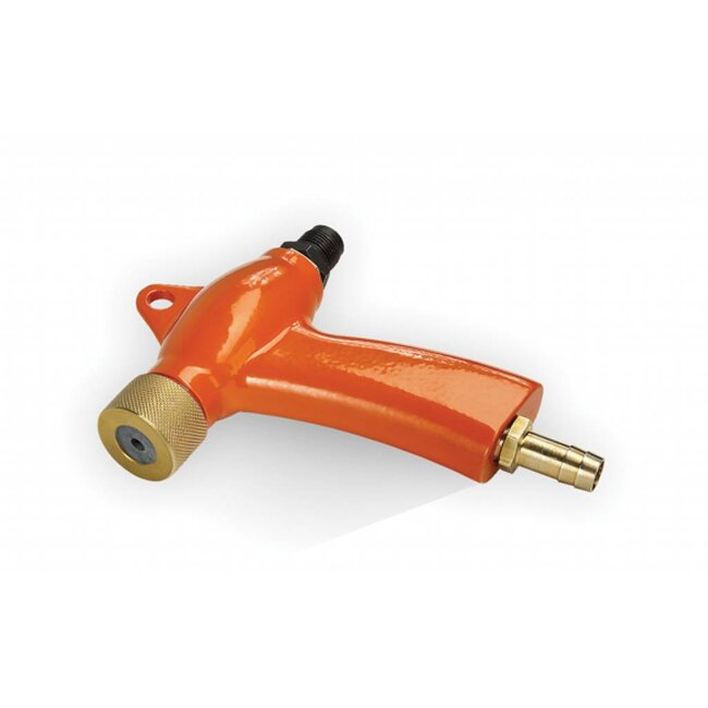 VACUUMINJECTIE STRAALPISTOOL TYPE GX