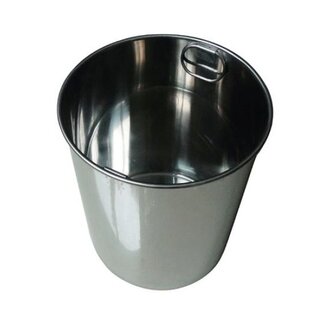 BINNENEMMERS DRUKVATEN| STAINLESS STEEL