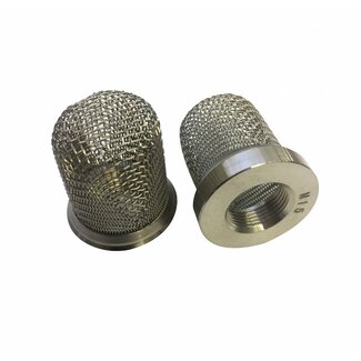 AANZUIGFILTER - ROND | MINI | 30 MESH