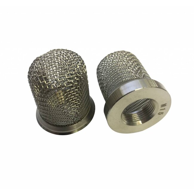 AANZUIGFILTER - ROND | MINI | 30 MESH