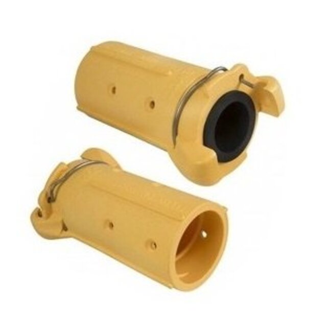 NYLON STRAALSLANG KOPPELINGEN