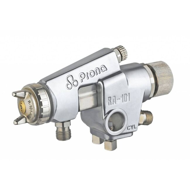 AUTOM. LD PISTOOL RA-1 00