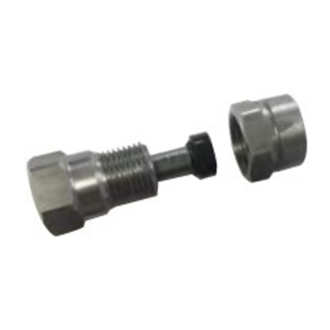 TIPFILTER ADAPTER RVS 11/16"
