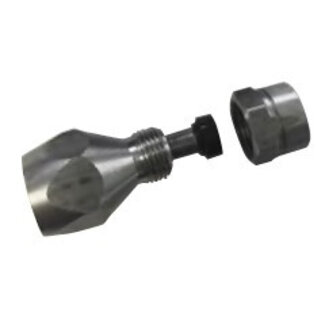 TIPFILTER ADAPTER RVS 7/8"