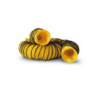 DRYFAST FLEXIBELE AFZUIGSLANG Ø 330 mm